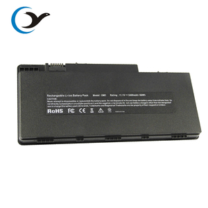 Batería para Portátil FD06 de 11.1V 5400mAh para HP Pavilion <span class=keywords><strong>DM3</strong></span> DM3A DV4-3115TX Series HSTNN-E02C HSTNN-E03C VG586AA HSTNN-DB0L - Product Image 1