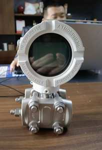 Trasmettitore di pressione differenziale con sensore di pressione tipo 4-20ma - Product Image 5