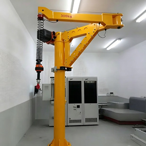 Polipasto Eléctrico de Cadena Personalizado con Frecuencia Variable, Grúa de Elevación de 220V con Construcción de Acero para Clientes - Product Image 6