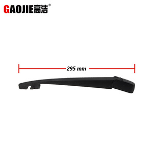 Lame d'essuie-glace arrière Gaojie pour Saab 9-2X 2004 et plus, matériau PBT, angle de raclage de 180 degrés - Product Image 4