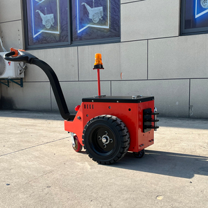 1.6 Ton elektrik çekme traktörü uçak çekme römorkör - Product Image 3