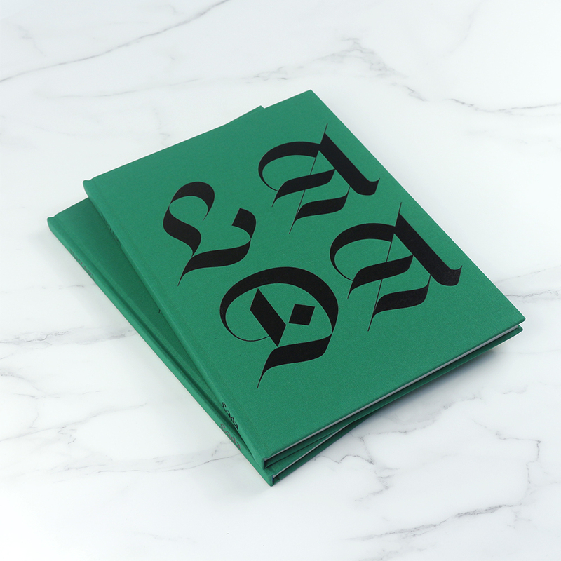 China Printing Company Hardcover Books Custom