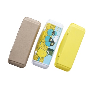 Custom 12 <strong>Cells</strong> Natural Color Paper Pulp <strong>Eggs</strong> Packaging Boxes Carton Tray - Product Image 3