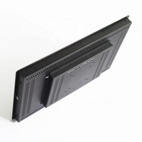 Monitor de pantalla táctil capacitiva directa con luz solar de 17,3 pulgadas Tipo industrial