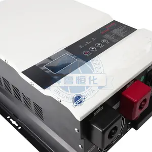 Best selling quality 8kw hybrid solar inverter with cheapest price