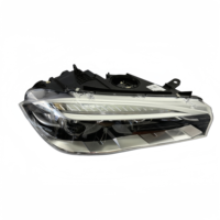 Pour BMW X6 F16 version américaine 2014-2017, phares à LED, pour réparation et remplacement OEM