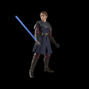 Cho Chiến Tranh Sao Loạt Màu Đen 6 Inch anakin Skywalker Ahsoka Nhựa Hành Động Hình Mới Mô Hình Đồ Chơi Cao Cấp Sưu Tập Cho Quà Tặng - Product Image 3