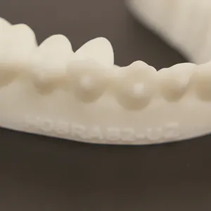 LEYI Dentadura ortodôntica resistente a altas temperaturas Auxiliar na fabricação de aparelhos invisíveis para dentes ortodônticos