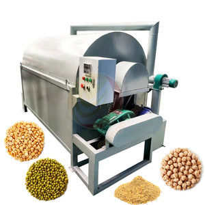 Pequeño tambor rotativo de turba, residuos de soja, lechada de sorgo, núcleo de arroz, Pellet, máquina seca de Metal para capacidad de 30 toneladas - Product Image 1