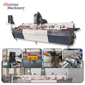 Machine <span class=keywords><strong>de</strong></span> perçage à un mandrin pour charnières <span class=keywords><strong>de</strong></span> rideaux, fraisage, perçage copie, perçage <span class=keywords><strong>de</strong></span> anneaux et drainage - Product Image 6