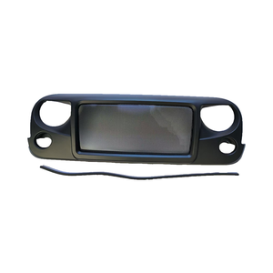 Nova substituição <span class=keywords><strong>Grille</strong></span> para Jeep Wrangler <span class=keywords><strong>JK</strong></span> <span class=keywords><strong>Avenger</strong></span> (sem padrão) - Product Image 1