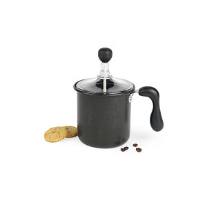 เอ็กเซลซา ครีมเมอร์ คาปูชิโน่ ไทม์ อะลูมิเนียม 75 ซล. เครื่องตีฟองนมสีดำ - Product Image 2