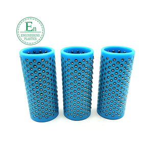 Customized Plastic <strong>Ball</strong> Bearing Accessories Stamping Die <strong>Guide</strong> <strong>Bushes</strong> Shaft Sleeve Bearing Retaining <strong>Cages</strong> - Product Image 6