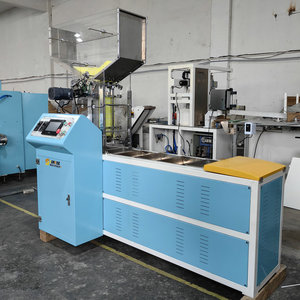 Nhựa tự động giấy gạo mía uống rơm Máy đếm - Product Image 3