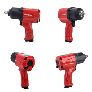 Cờ lê khí nén AEROPRO A398 1/2'' lực siết tối đa 1350N.m, mô-men xoắn lớn, dụng cụ sửa chữa lốp xe hơi - Product Image 5