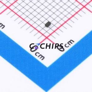 ทรานซิสเตอร์ DFN1006-3 PESD5V0X2UMBYL-TP แบบใหม่ดั้งเดิมและการป้องกันไฟกระชาก (TVS/ESD) - Product Image 1