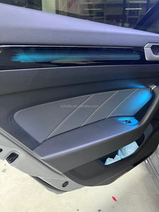 Kit de luz ambiental para Volkswagen <span class=keywords><strong>Arteon</strong></span> 2021-2024, tira de lámpara de ambiente Interior de coche, luz ambiental para iluminación ambiental <span class=keywords><strong>Arteon</strong></span> - Product Image 2