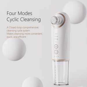 Extracteur de tête noire électrique à usage domestique nettoyeur de pores du visage machine aspirateur dissolvant de points noirs - Product Image 6