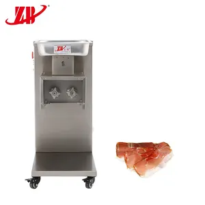 Fatiador de carne vertical elétrico de aço inoxidável, máquina de corte multifuncional/cortador de carne fresca