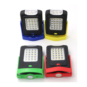 Nam châm sửa chữa đèn pin với móc nhựa xe dẫn ánh sáng khẩn cấp Nhà bắt tay di động làm việc ánh sáng - Product Image 6