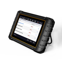 Escáner OBD2 para Automóvil FOXWELL NT809 BT, Lector de Códigos, Herramienta de Diagnóstico Bidireccional