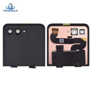 Montaje OLED con marco para Motorola Moto <span class=keywords><strong>Razr</strong></span> 50 XT2453 Pantalla Lcd de repuesto - Product Image 4