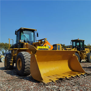 Used Japan Brand CAT 938G Wheel Loader 5 Ton <b>Engine</b> 2020 <b>Model</b> 156.9HP in Negotiable Price - Product Image 2