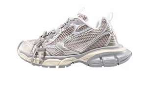 รองเท้าสนีกเกอร์แบรนด์หรูคุณภาพสูงรองเท้าวิ่งบาเลนเซียกาส์ของแท้7.5ราง3XL 3 LED รองเท้าลำลองสำหรับผู้ชายผู้หญิงรองเท้าสกปรก - Product Image 2