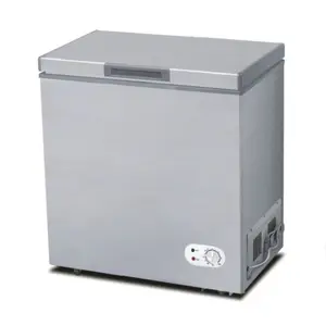 High Quality Single Door Safety Deep Chest freezer for Home Commercial