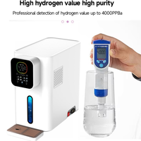 Appareils électroménagers commerciaux : Machine à eau hydrogénée, Générateur d'eau hydrogénée, Générateur H2 et purificateur d'eau tout-en-un