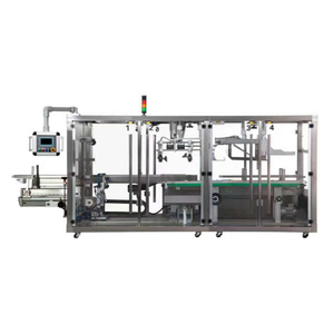 Shuheサーボオープンローディングシーリングマシン包装缶ケースカートンバレル金属紙食品 - Product Image 5