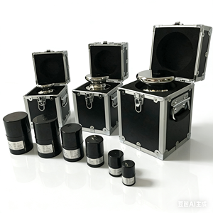 Ensemble de <span class=keywords><strong>poids</strong></span> d'équilibrage en acier inoxydable ; les <span class=keywords><strong>poids</strong></span> sont fabriqués en acier inoxydable de qualité 316. - Product Image 2