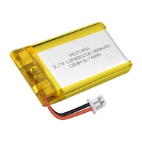 Литий-полимерный аккумулятор Custom Flexible Outer Film Design 3.7V LIP402226 200mAh для мини-плееров MP3