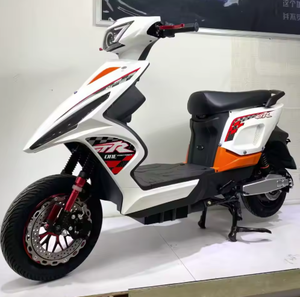 Motocyclettes électriques neuves de 1000W à 2000W, haute qualité, performance puissante, charge rapide, prix d'usine. - Product Image 2