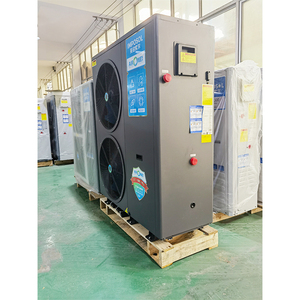 Imposol 18-25kw Calentador de Agua con Bomba de Calor Integrado de Fábrica para Uso Comercial y Doméstico, Nuevo, con Refrigerante Original R410/r32/r290, Metálico - Product Image 5