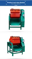 Machine à débavurer et à polir les métaux de type rouleau pour la fabrication en série