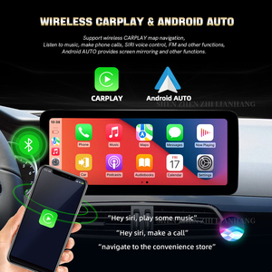 Reproductor de Video GPS para Automóvil con Android 13 de 12.3 Pulgadas para <span class=keywords><strong>Mercedes</strong></span> Benz Clase C W204 2011-2014 NTG4.5, Sistema Multimedia para Automóvil, Navegación, Audio, Carplay - Product Image 4