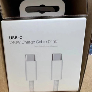 Ban Đầu 240W Loại <span class=keywords><strong>C</strong></span> Để <span class=keywords><strong>USB</strong></span> <span class=keywords><strong>C</strong></span> <span class=keywords><strong>C</strong></span>áp Dữ Liệu Với Hộp Bán Lẻ Cho iPhone 15 16 17 Pro Max Nhanh Chóng Sạ<span class=keywords><strong>c</strong></span> Sạ<span class=keywords><strong>c</strong></span> Sạ<span class=keywords><strong>c</strong></span> <span class=keywords><strong>C</strong></span>áp Kabel Dữ Liệu - Product Image 2