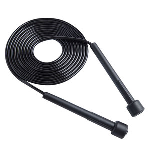 2026 Corde à sauter en PVC de haute qualité, longueur réglable, pour adultes et enfants, idéale pour le sport, la gym, le fitness et l'exercice, avec logo personnalisé, vente en gros - Product Image 2