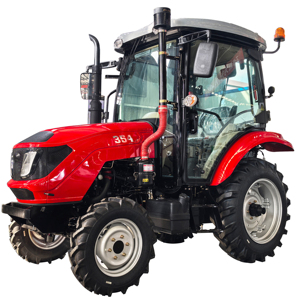 รถแทรกเตอร์ขนาดเล็กสำหรับใช้งานในฟาร์มขนาดเล็ก รุ่น MachineTT1004 ขับเคลื่อน 4 ล้อ 4x4 - Product Image 3