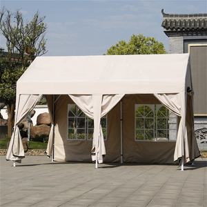 Tentes de réception monocouche pour événements de mariage, extérieures, imperméables, résistantes au vent, toutes saisons, montage facile, à vendre et à louer - Product Image 3