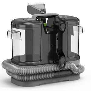 Aspiradora Portátil Húmeda/Seca de 220V, Colector de Polvo Industrial de Plástico Eléctrico, Máquina de Limpieza de Alta Presión - Product Image 4
