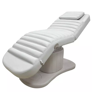 Modern 3 Motors <b>Table</b> De Massage Electric Eyelash Facial Bed Cosmetic Beauty Salon Chair for Sales - Product Image 5
