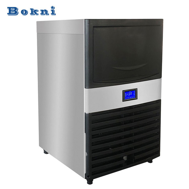 New Design Cube Ice Machine Bag Making Machine Ice Cube Packaging Machines