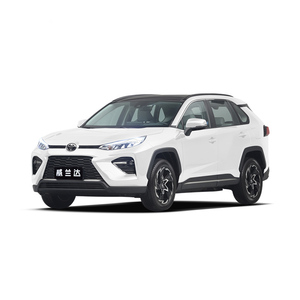 La prochaine grande chose pourquoi 2025 Toyotas Wildlanders est sur le point d'être un succès après 2024 Toyotas Wildlanders - Product Image 1