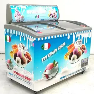 isa ice cream display freezer ice cream freezer vertical ice cream display freezers price