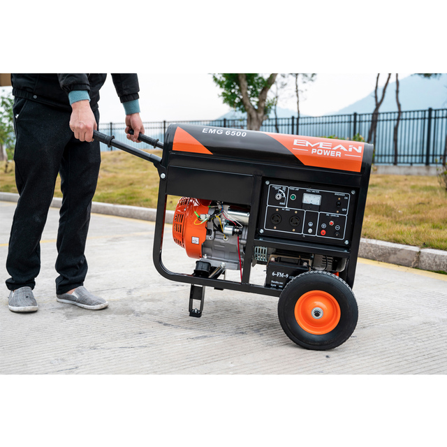 Small Automatic Standby 3kw Three Phase Usa Electric 3000w diesel Generator