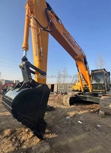 รถขุดมือสอง305vs 330lc-9s ฮุนได220-9รถขุดดินรถขุด33ton ฮุนไดเกาหลี - Product Image 5