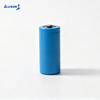 Batería para Sensor LoRaWAN con Certificación UL RoHS ER14335, 3.6V 1600mAh, Tamaño 2/3AA