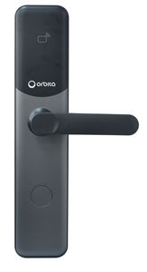 Orbita ECO-141 2025 מערכת בקרת גישה אקולוגית כרטיס עמיד נגד גניבה כרטיס & מנעול מפתח עבור דלת חדר המלון - Product Image 2